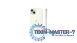 IPhone 15 Plus 128GB - Zielony