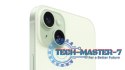IPhone 15 Plus 128GB - Zielony