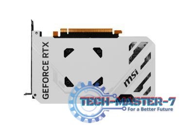 Karta graficzna GeForce RTX 4060 VENTUS 2X WHITE OC 8GB GDDR6 128bit Karta graficzna GeForce RTX 4060 VENTUS 2X WHITE OC 8GB GDDR6 128bit