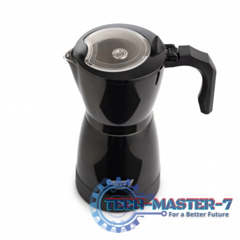 Kawiarka elektryczna Moka CR 4415B czarna Kawiarka elektryczna Moka CR 4415B czarna