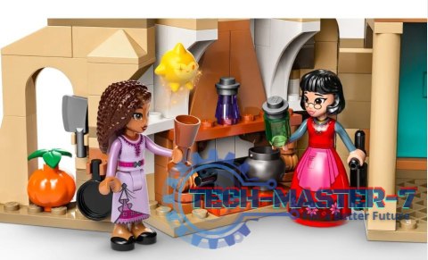 Klocki Disney Princess 43224 Zamek króla Magnifico Klocki Disney Princess 43224 Zamek króla Magnifico