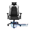 Krzesło komputerowe GXT 714W Ruya Białe