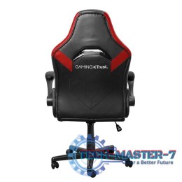 Krzesło komputerowe GXT703R RIYE czerwony