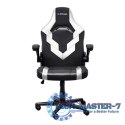 Krzesło komputerowe GXT703W RIYE białe