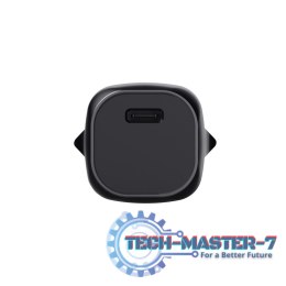 Ładowarka Maxo 20W USB-C czarny