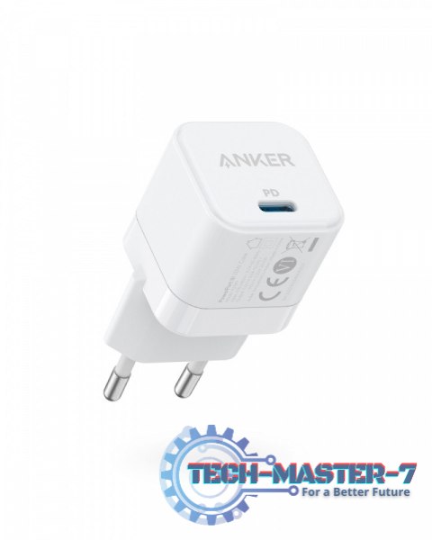Ładowarka PowerPort III 20W Cube Biała