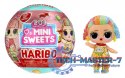 Lalka L.O.L. Loves Mini Sweets X HARIBO display 18 sztuk