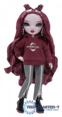 Lalka Shadow High F23 Fashion Doll - Maroon