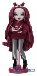Lalka Shadow High F23 Fashion Doll - Maroon
