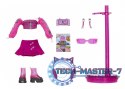 Lalka Shadow High F23 Fashion Doll - Pinkie James