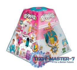 Maskotka do pompowania Biggies mix