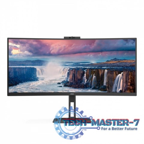 Moniotr CU34V5CW 34 cali 100Hz Curved VA HDMI DP USB-C Moniotr CU34V5CW 34 cali 100Hz Curved VA HDMI DP USB-C