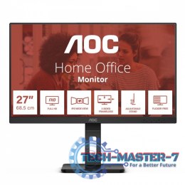 Monitor 24E3QAF 23.8 cali IPS HDMI DP Pivot Głośniki