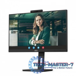 Monitor Q27P3QW 27 cali IPS HDMI DP Pivot Kamera