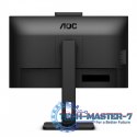 Monitor Q27P3QW 27 cali IPS HDMI DP Pivot Kamera