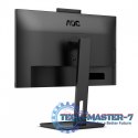 Monitor Q27P3QW 27 cali IPS HDMI DP Pivot Kamera