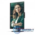 Monitor Q27P3QW 27 cali IPS HDMI DP Pivot Kamera