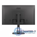 Monitor Q27V5N 27 cali VA HDMIx2 DPx2 Pivot