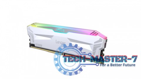 Pamięć DDR5 ARES RGB Gaming 32GB(2*16GB)/6400 biała Pamięć DDR5 ARES RGB Gaming 32GB(2*16GB)/6400 biała