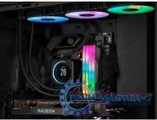 Pamięć DDR5 Vengeance RGB 32GB/6000 (2x16GB) CL36 AMD EXPO Pamięć DDR5 Vengeance RGB 32GB/6000 (2x16GB) CL36 AMD EXPO