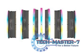 Pamięć DDR5 Vengeance RGB 32GB/6000 (2x16GB) CL36 AMD EXPO Pamięć DDR5 Vengeance RGB 32GB/6000 (2x16GB) CL36 AMD EXPO