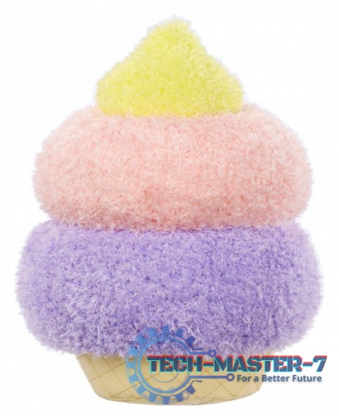 Pluszak Duży Fluffie Stuffiez Asst - Lody Pluszak Duży Fluffie Stuffiez Asst - Lody
