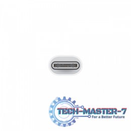 Przejściówka z USB-C na Lightning