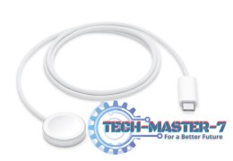 Przewód USB-C do szybkiego ładowania Watch podłączany magnetycznie (1 m)