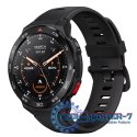 Smartwatch GS PRO 1.43 cala 460 mAh czarny