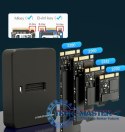 Stacja dokujaca dysków M.2 SATA i NVME USB-C