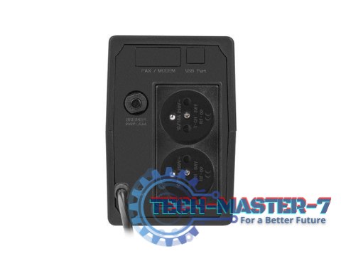 Zasilacz awaryjny Line-Interactive 650VA HL/650E/LED/V2 Zasilacz awaryjny Line-Interactive 650VA HL/650E/LED/V2
