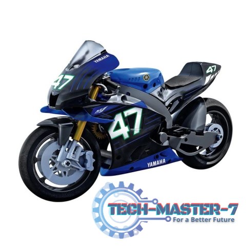 Zestaw konstrukcyjny Laboratorium Mechaniki - Yamaha M1 Zestaw konstrukcyjny Laboratorium Mechaniki - Yamaha M1