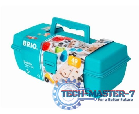 Builder Zestaw Startowy dla budowniczego Builder Zestaw Startowy dla budowniczego