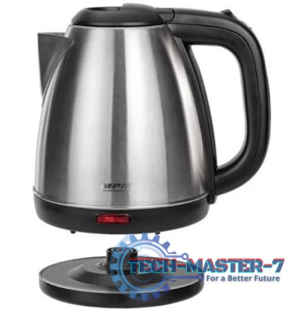 Czajnik bezprzewodowy MCZ-84M 1l inox Czajnik bezprzewodowy MCZ-84M 1l inox