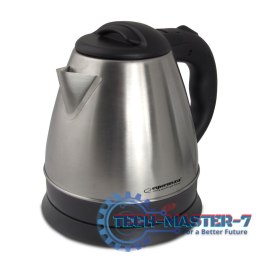 Czajnik elektryczny Spring 1.0L inox
