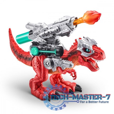 Figurka interaktywna Dino Wars Walka Gigantów T-Rex Figurka interaktywna Dino Wars Walka Gigantów T-Rex