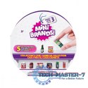 Figurki Mini Brands Global Walizka kolekcjonerska