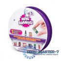 Figurki Mini Brands Global Walizka kolekcjonerska