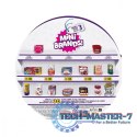 Figurki Mini Brands Global Walizka kolekcjonerska