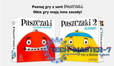 Gra Paszczaki 2 Akrobaci Gra Paszczaki 2 Akrobaci