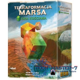 Gra Terraformacja Marsa Gra kościana