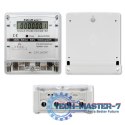 Jednofazowy elektroniczny licznik | miernik zużycia energii | 230V | LCD