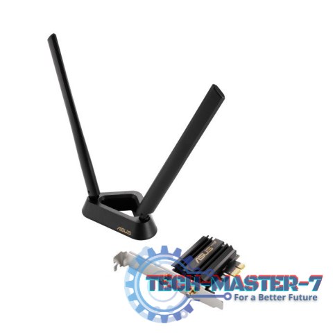 Karta sieciowa PCE-AXE59BT WiFi 6E AX5400 Karta sieciowa PCE-AXE59BT WiFi 6E AX5400