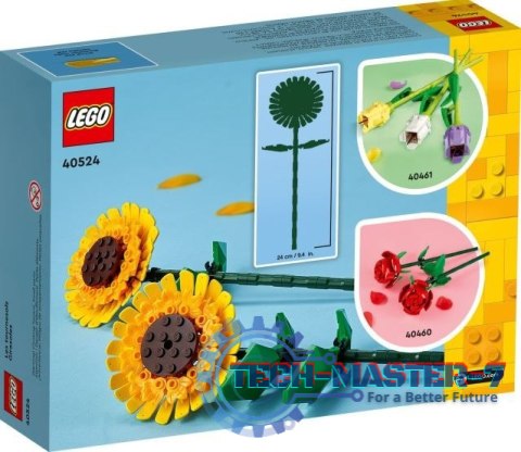 Klocki 40524 Słoneczniki Klocki 40524 Słoneczniki