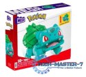 Klocki MEGA Pokemon Duży Bulbasaur