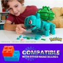 Klocki MEGA Pokemon Duży Bulbasaur