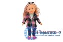 Lalka Natalia Podróżniczka 41 cm
