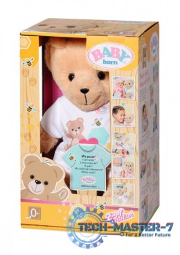 Miś Baby Born