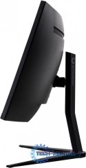 Monitor 34 cale GCB3480WQSU-B1 VA,UWQHD,180HZ,0.4ms,1500R(Curved), 2xHDMI,2xDP,2xUSB 3.2,2x3W,HDR400,HAS(110mm),VESA(100x100mm