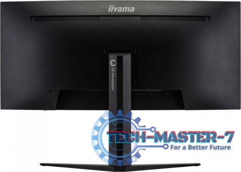 Monitor 34 cale GCB3480WQSU-B1 VA,UWQHD,180HZ,0.4ms,1500R(Curved), 2xHDMI,2xDP,2xUSB 3.2,2x3W,HDR400,HAS(110mm),VESA(100x100mm Monitor 34 cale GCB3480WQSU-B1 VA,UWQHD,180HZ,0.4ms,1500R(Curved), 2xHDMI,2xDP,2xUSB 3.2,2x3W,HDR400,HAS(110mm),VESA(100x100mm